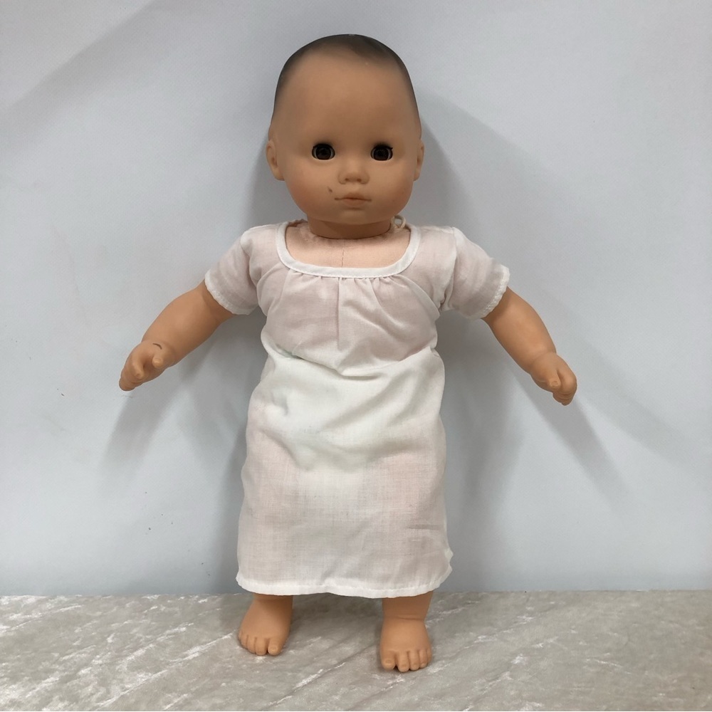 American Girl bitty babydoll dark hair & eyes